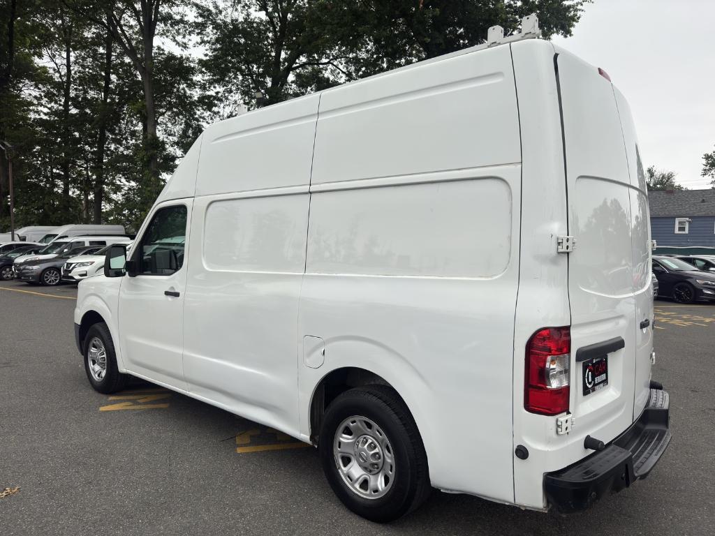 used 2019 Nissan NV Cargo NV2500 HD car, priced at $22,995