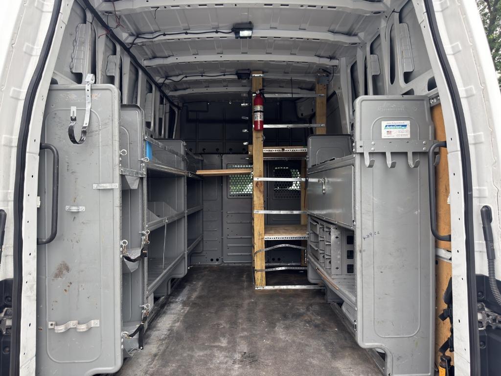 used 2019 Nissan NV Cargo NV2500 HD car, priced at $22,995