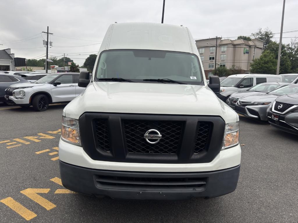 used 2019 Nissan NV Cargo NV2500 HD car, priced at $22,995