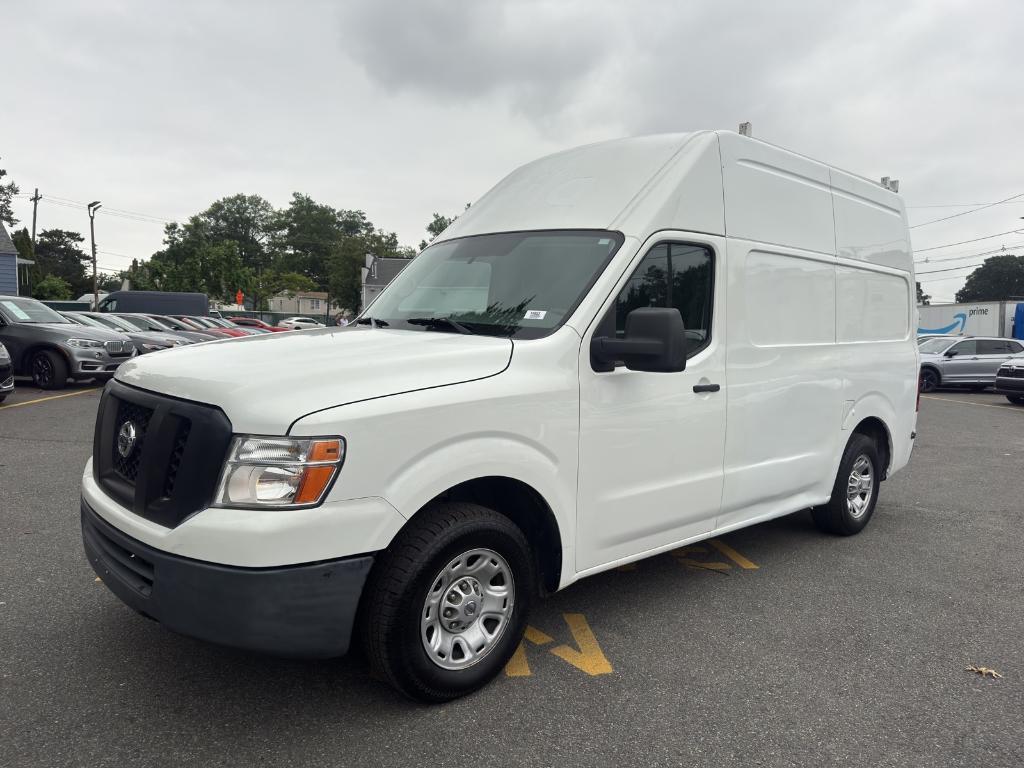 used 2019 Nissan NV Cargo NV2500 HD car, priced at $22,995