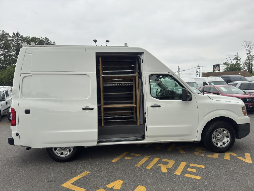 used 2019 Nissan NV Cargo NV2500 HD car, priced at $22,995