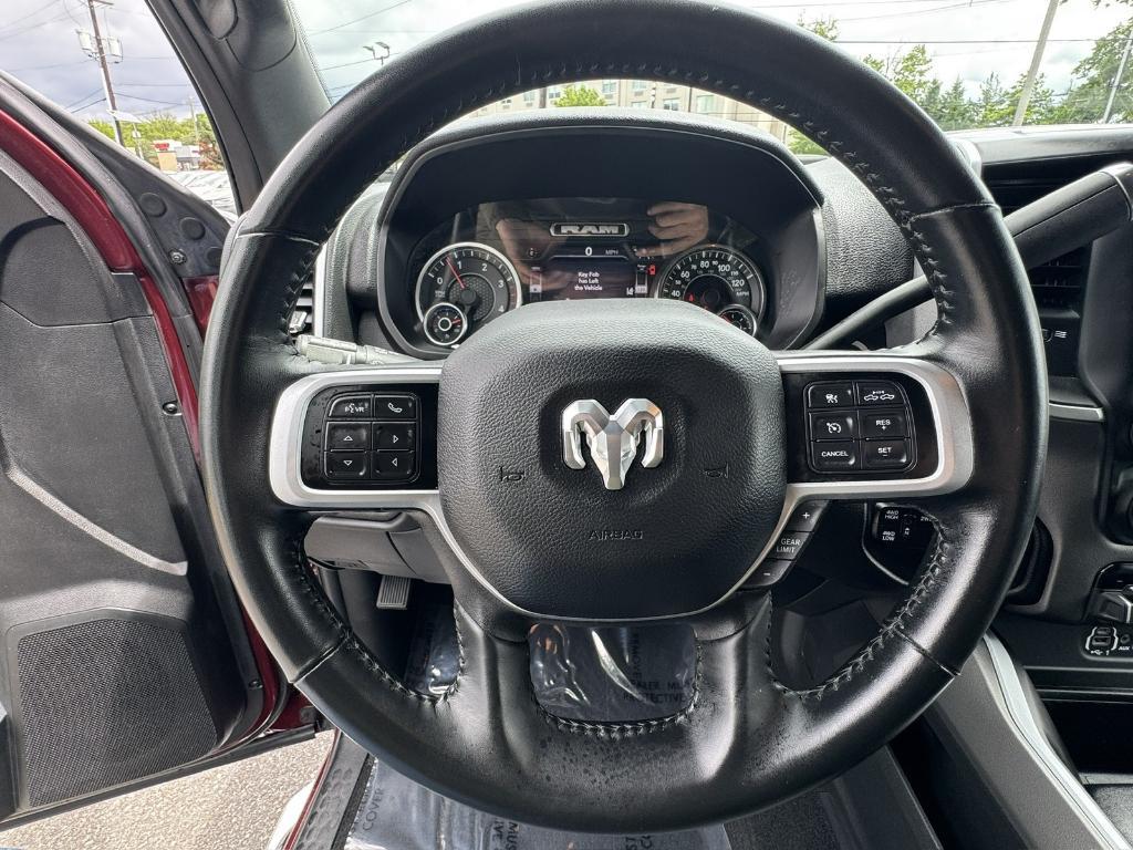 used 2022 Ram 3500 car, priced at $53,599