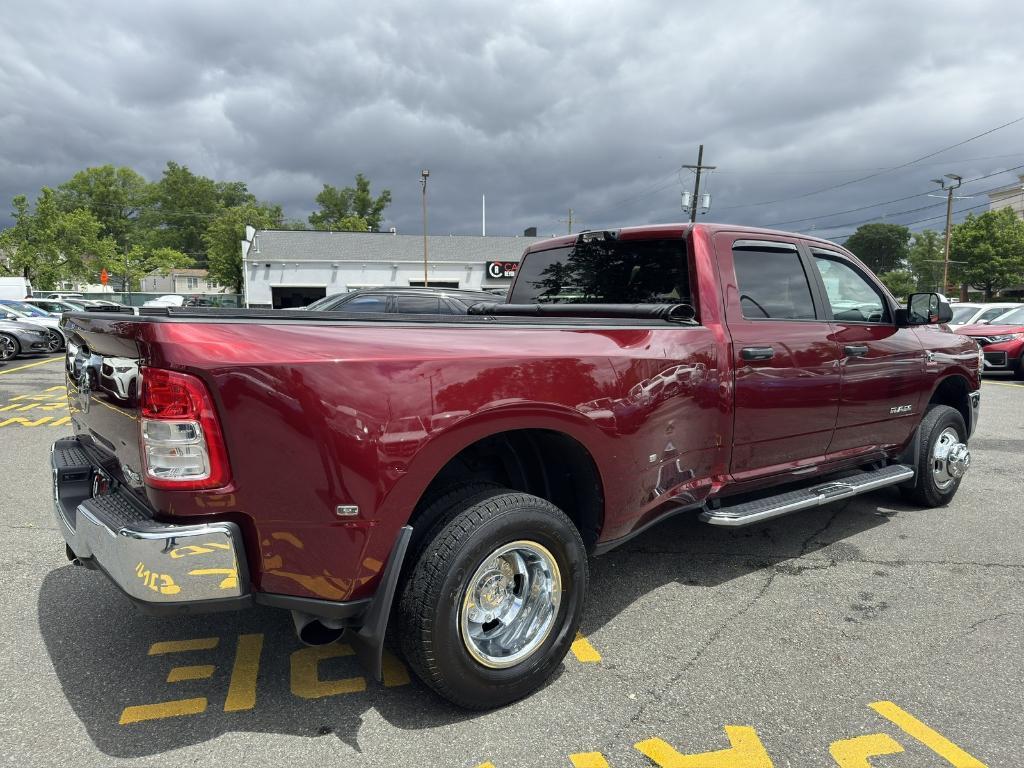 used 2022 Ram 3500 car, priced at $53,599