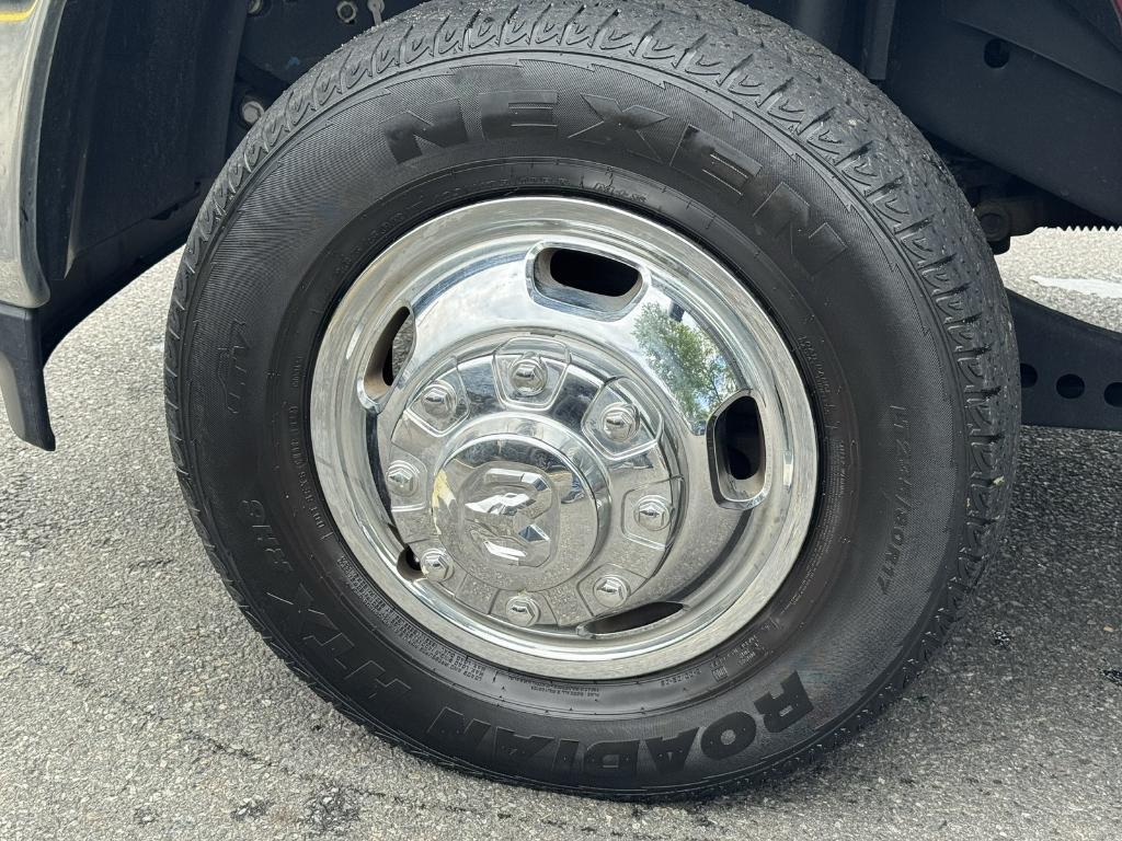used 2022 Ram 3500 car, priced at $53,599