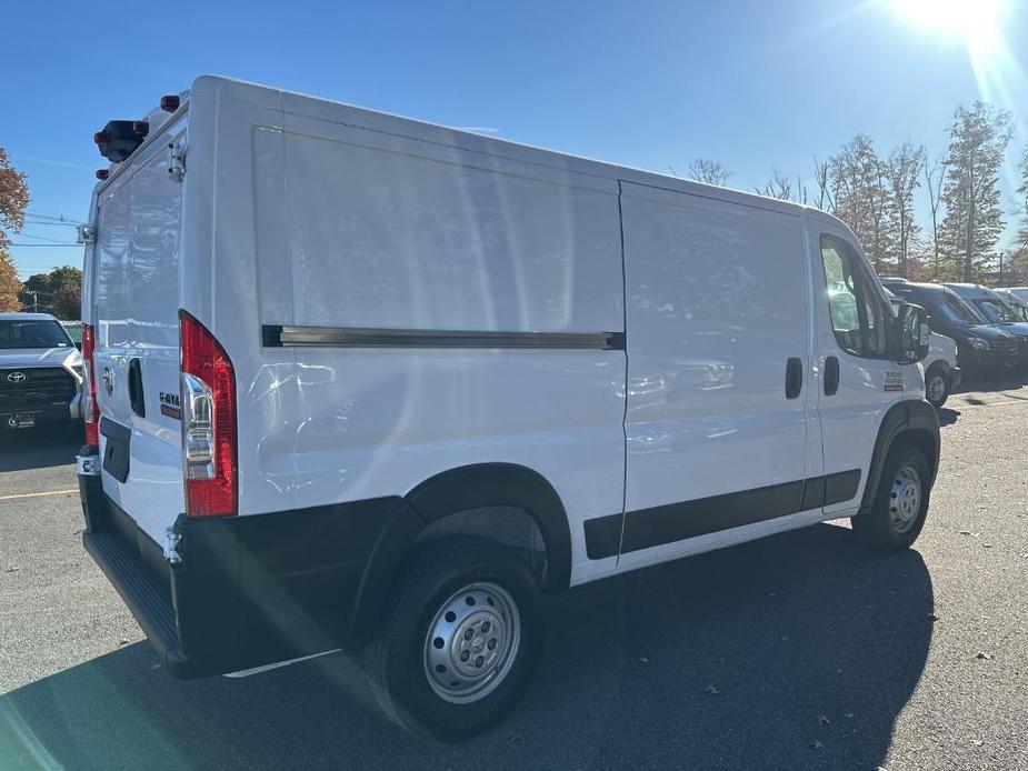 used 2021 Ram ProMaster 1500 car, priced at $23,587