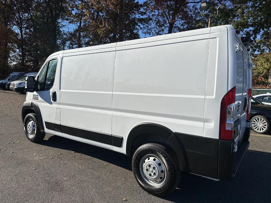 used 2021 Ram ProMaster 1500 car, priced at $23,587