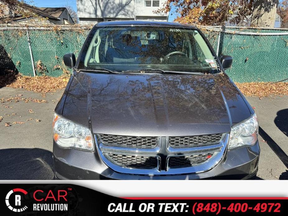 used 2018 Dodge Grand Caravan car, priced at $13,881