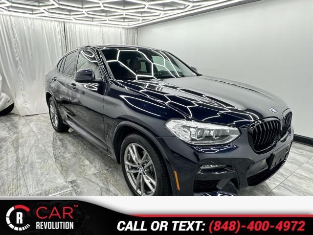 used 2021 BMW X4 car, priced at $35,581
