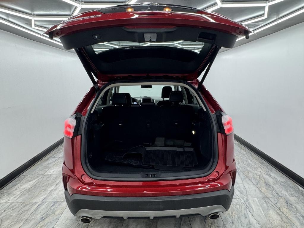 used 2022 Ford Edge car, priced at $30,995