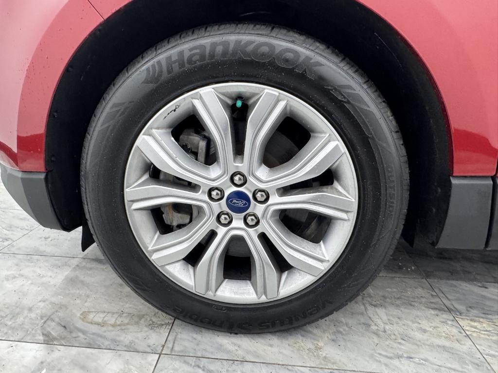 used 2022 Ford Edge car, priced at $30,995