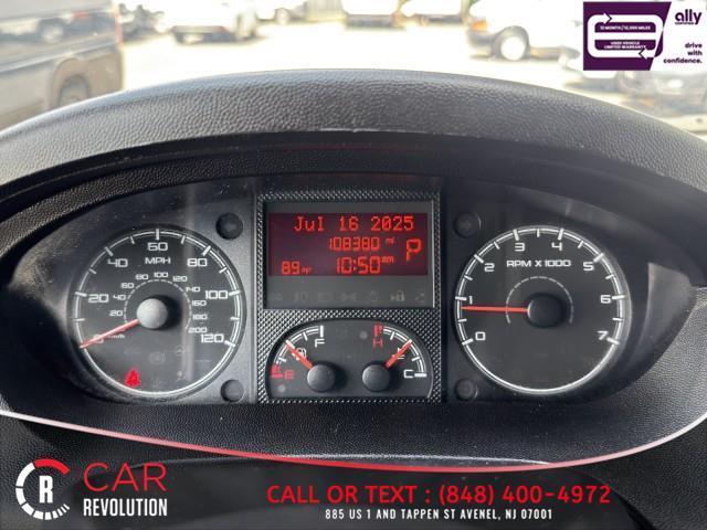 used 2020 Ram ProMaster 3500 car, priced at $16,999