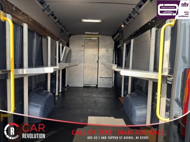 used 2020 Ram ProMaster 3500 car, priced at $16,999