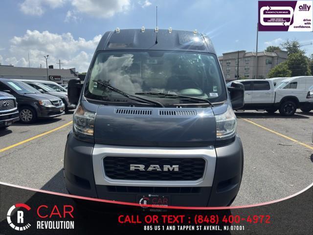 used 2020 Ram ProMaster 3500 car, priced at $16,999