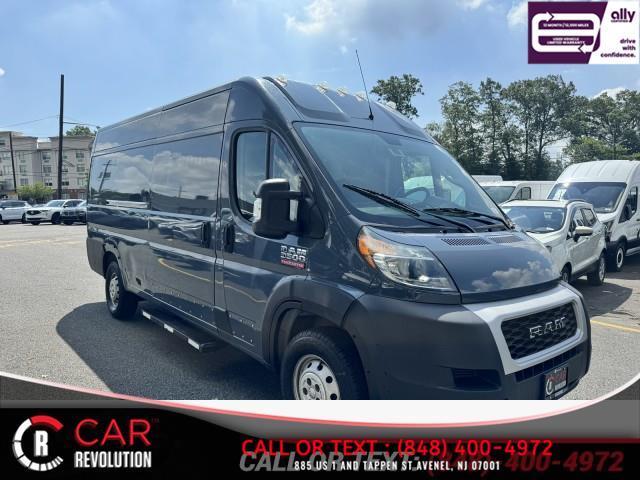 used 2020 Ram ProMaster 3500 car, priced at $17,999