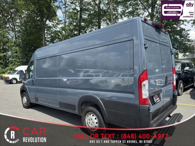 used 2020 Ram ProMaster 3500 car, priced at $16,999