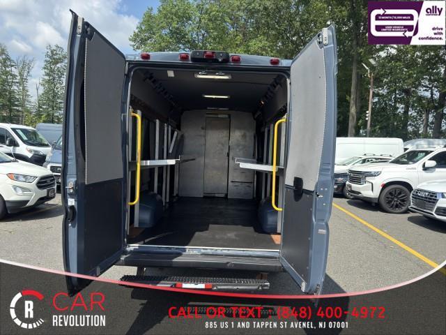 used 2020 Ram ProMaster 3500 car, priced at $16,999