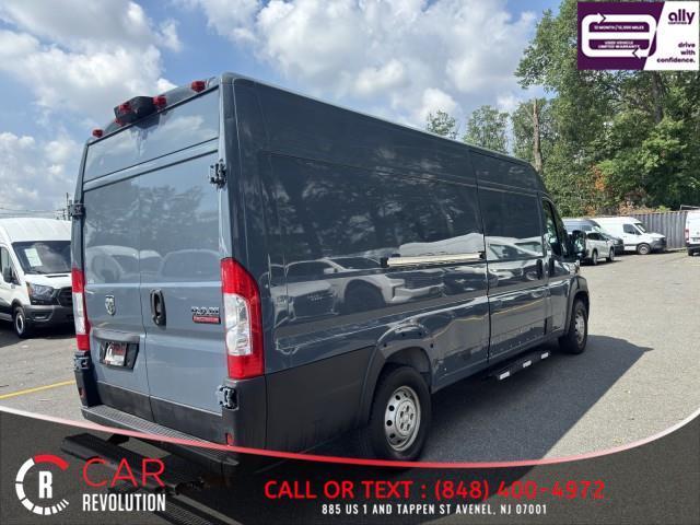 used 2020 Ram ProMaster 3500 car, priced at $16,999