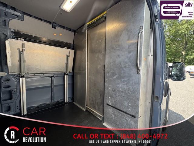 used 2020 Ram ProMaster 3500 car, priced at $16,999