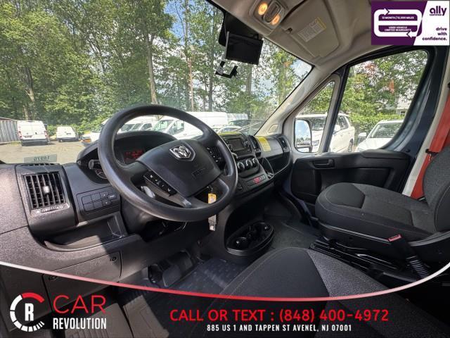 used 2020 Ram ProMaster 3500 car, priced at $16,999