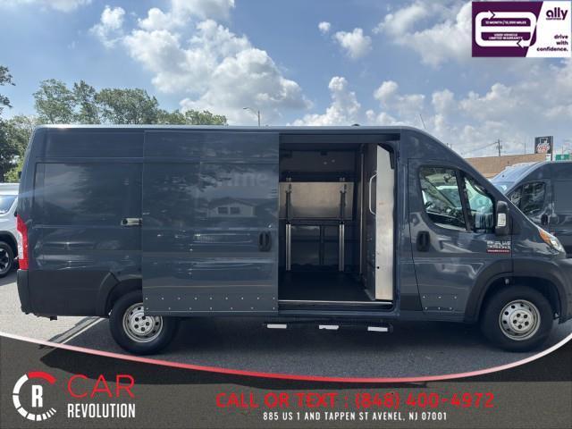 used 2020 Ram ProMaster 3500 car, priced at $16,999