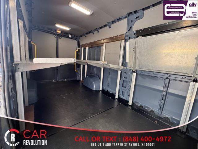 used 2020 Ram ProMaster 3500 car, priced at $16,999