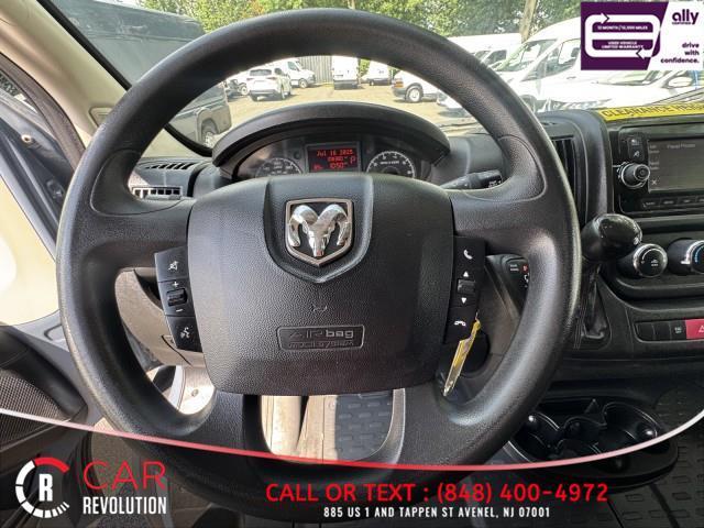 used 2020 Ram ProMaster 3500 car, priced at $16,999