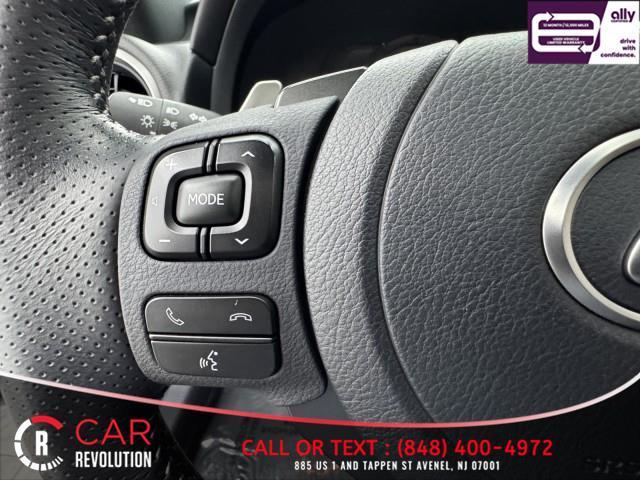 used 2022 Lexus IS 350 car, priced at $35,993