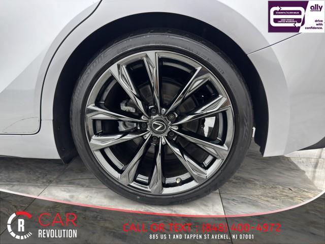 used 2022 Lexus IS 350 car, priced at $35,993