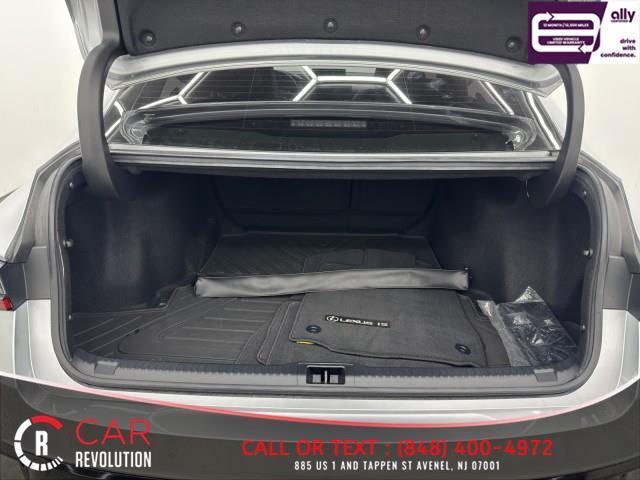 used 2022 Lexus IS 350 car, priced at $35,993