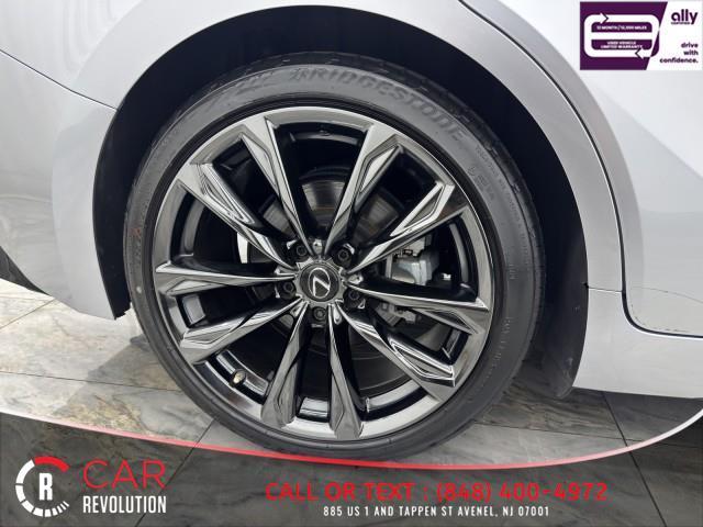 used 2022 Lexus IS 350 car, priced at $35,993