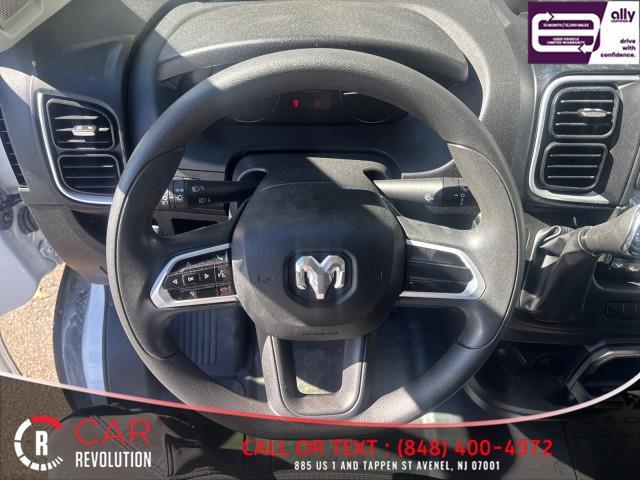 used 2024 Ram ProMaster 3500 car, priced at $33,999