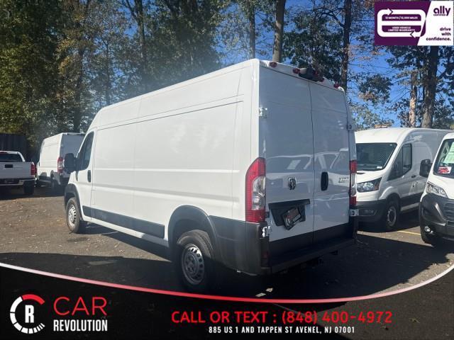 used 2024 Ram ProMaster 3500 car, priced at $33,999