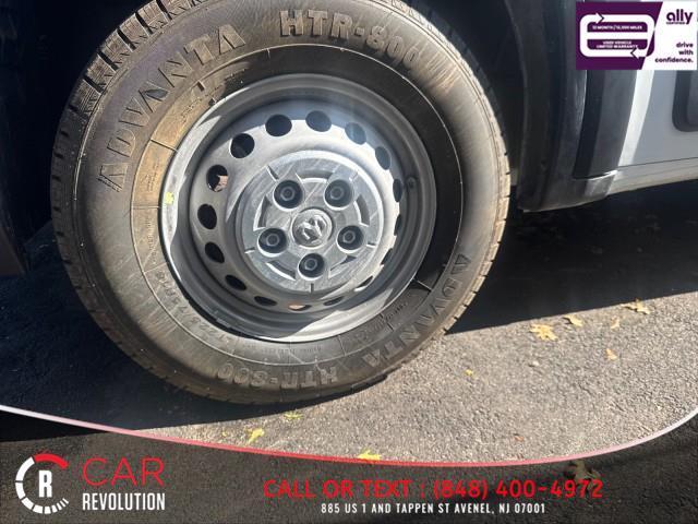 used 2024 Ram ProMaster 3500 car, priced at $33,999