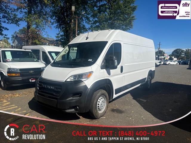 used 2024 Ram ProMaster 3500 car, priced at $33,999