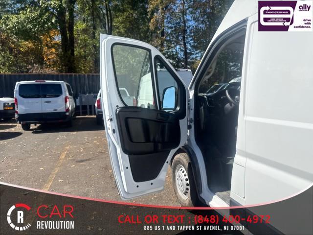 used 2024 Ram ProMaster 3500 car, priced at $33,999