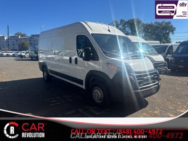 used 2024 Ram ProMaster 3500 car, priced at $33,999