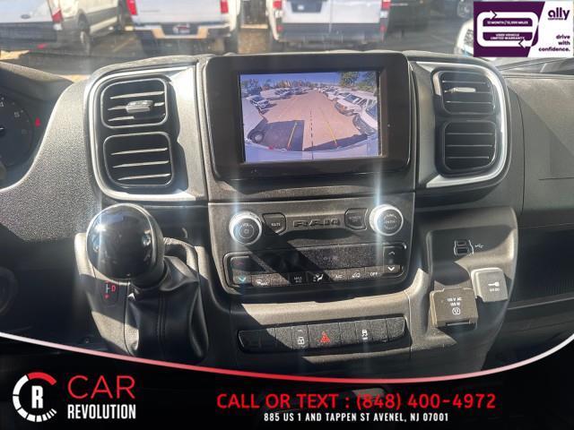 used 2024 Ram ProMaster 3500 car, priced at $33,999