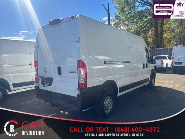 used 2024 Ram ProMaster 3500 car, priced at $33,999