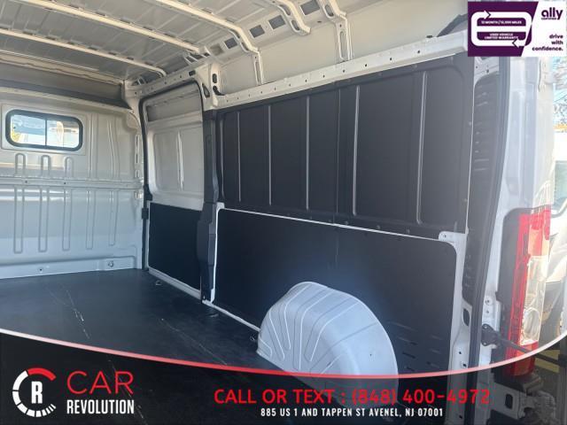 used 2024 Ram ProMaster 3500 car, priced at $33,999
