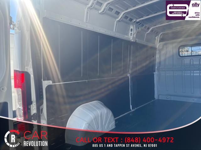 used 2024 Ram ProMaster 3500 car, priced at $33,999