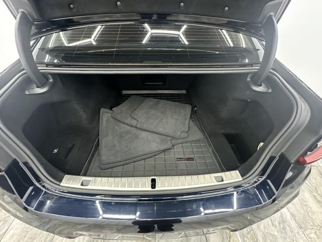 used 2022 BMW M760 car, priced at $69,999