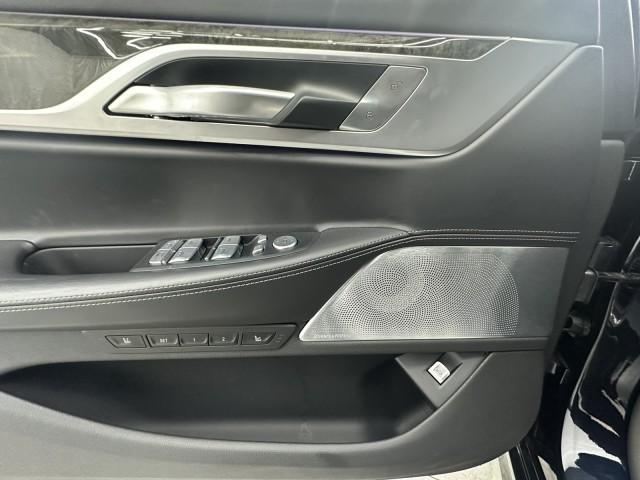 used 2022 BMW M760 car, priced at $69,999