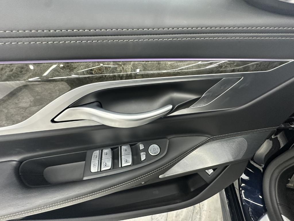 used 2022 BMW M760 car, priced at $66,999