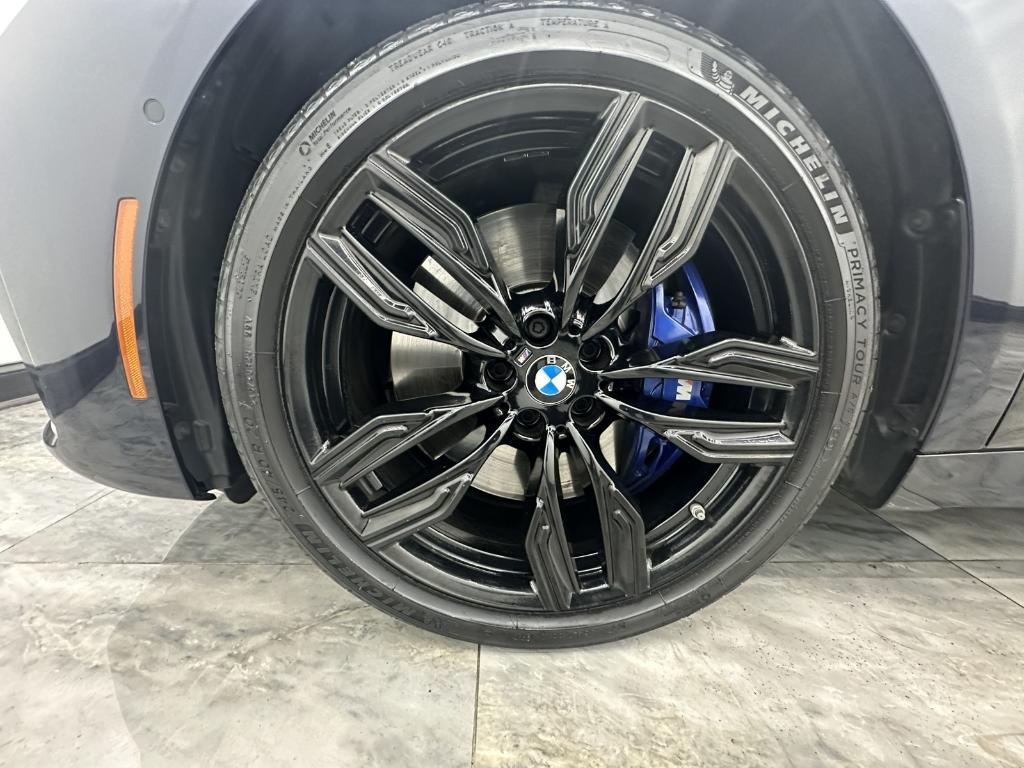 used 2022 BMW M760 car, priced at $66,999