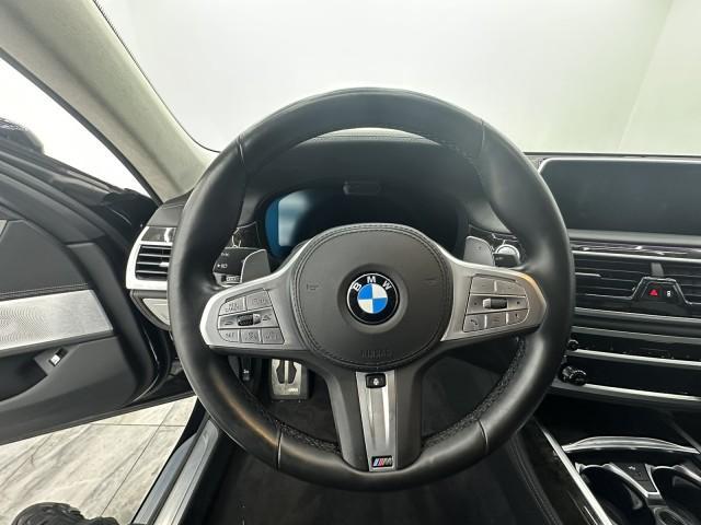 used 2022 BMW M760 car, priced at $69,999