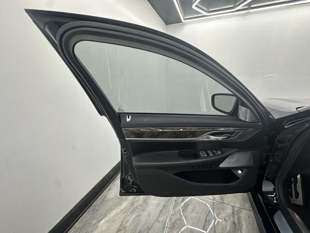 used 2022 BMW M760 car, priced at $69,999