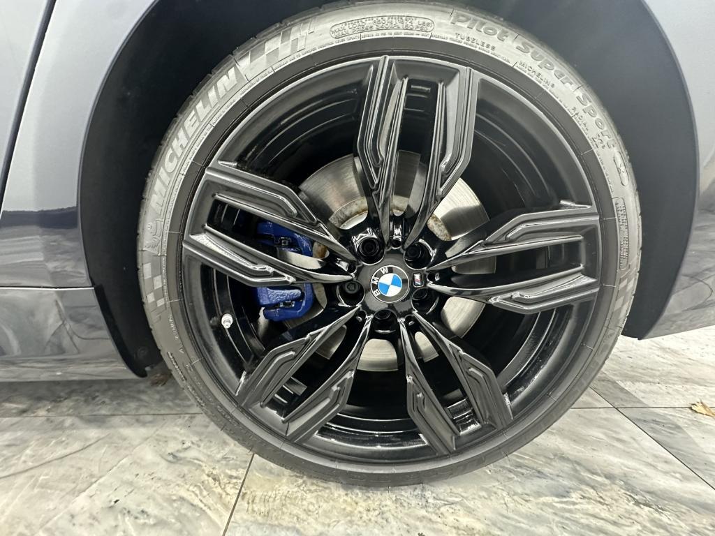 used 2022 BMW M760 car, priced at $66,999