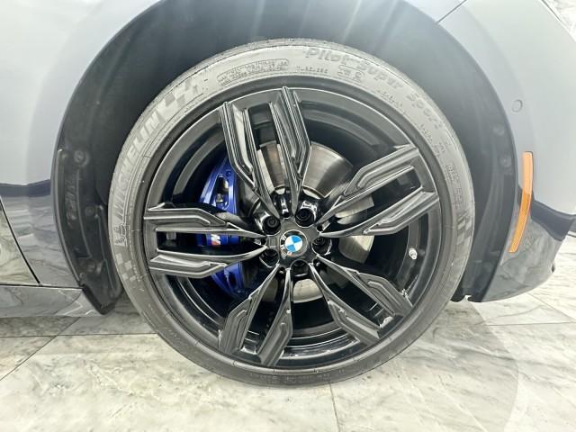 used 2022 BMW M760 car, priced at $69,999