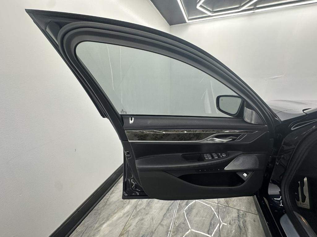 used 2022 BMW M760 car, priced at $66,999