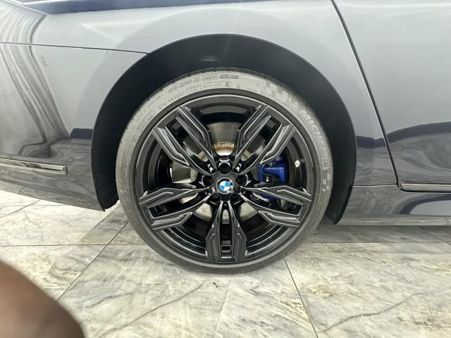 used 2022 BMW M760 car, priced at $69,999